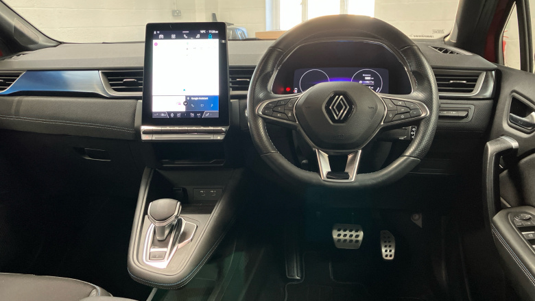 Renault Captur 1.6 E-Tech Full Hybrid 145 Esprit Alpine 5dr Auto Hybrid Hatchback